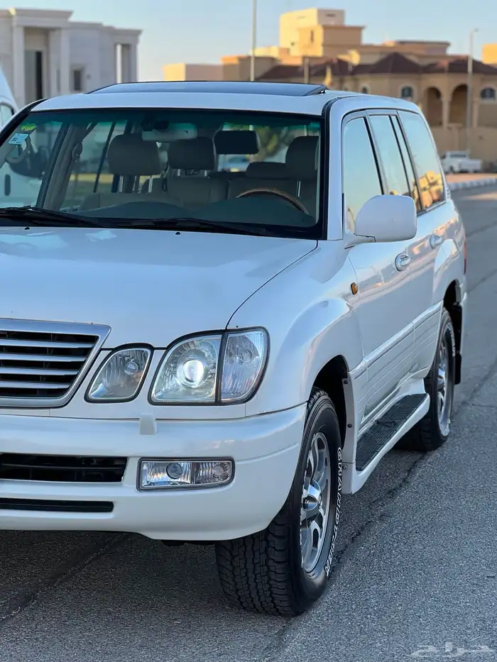 لكزس LX470 2006 2
