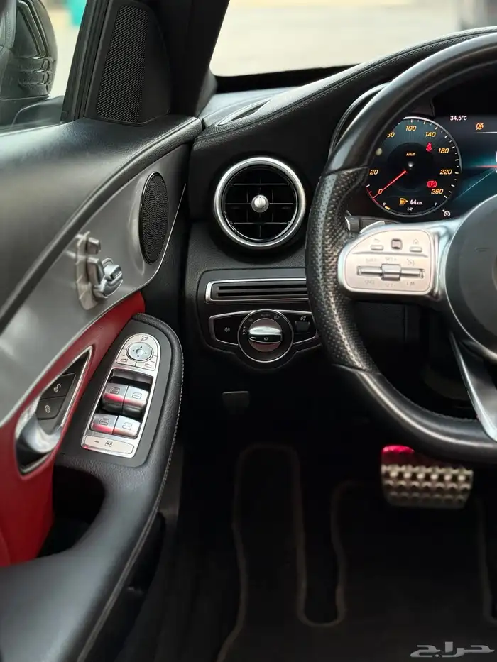 Mercedes C200 AMG 2020 32