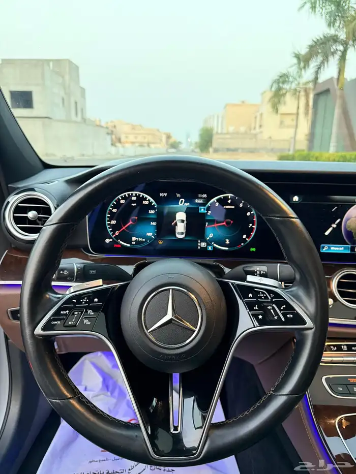 مرسيدس 2021 E 350 27