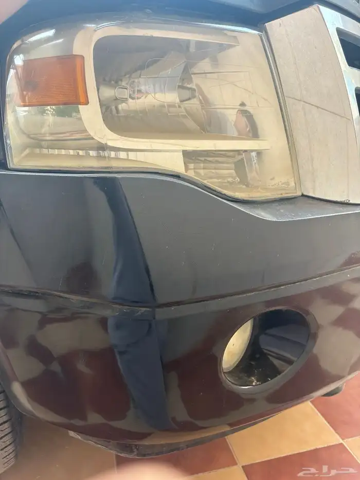 فورد اكسبيدشن قصير دبل نص فل 9