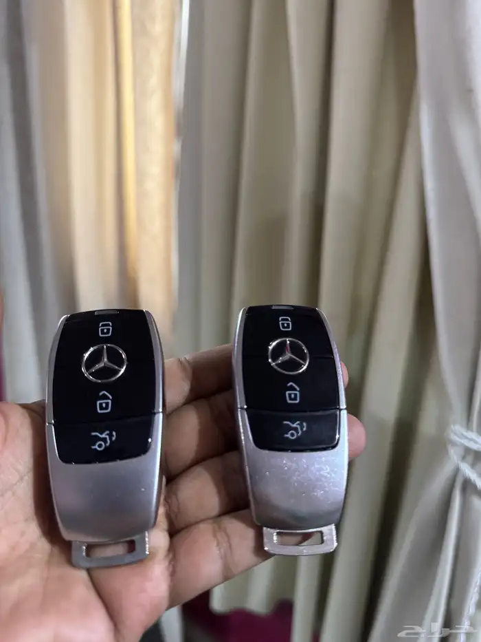 مرسيدس E43 AMG موديل 2018 10