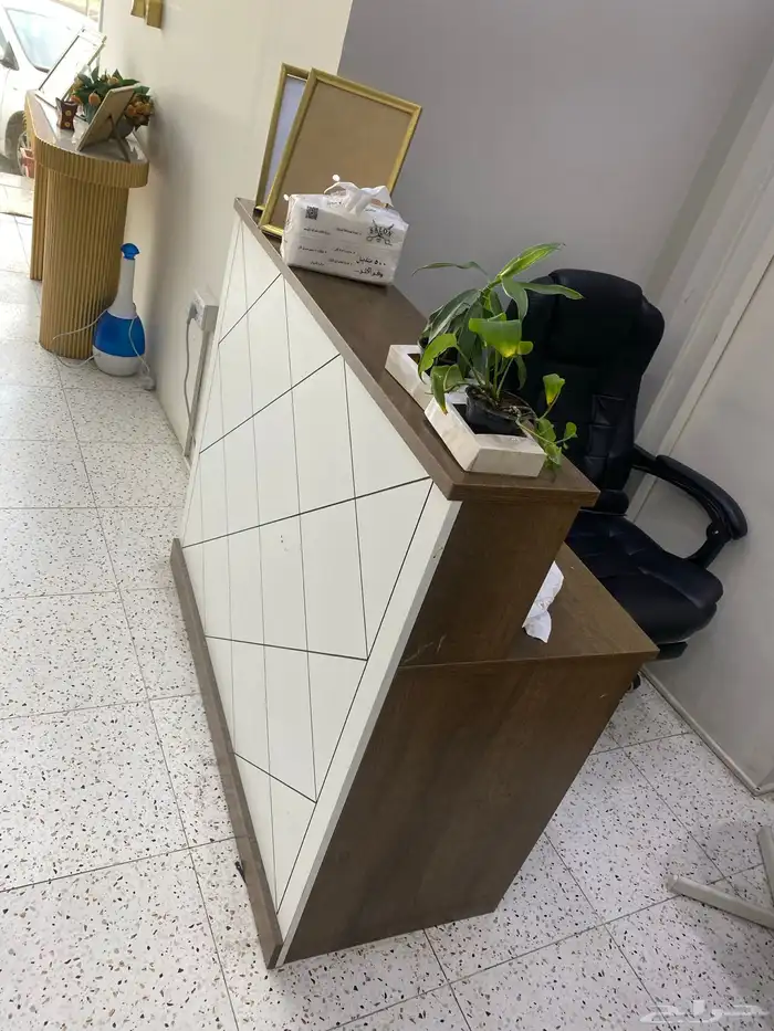 اغراض محل صالون حلاقة 5