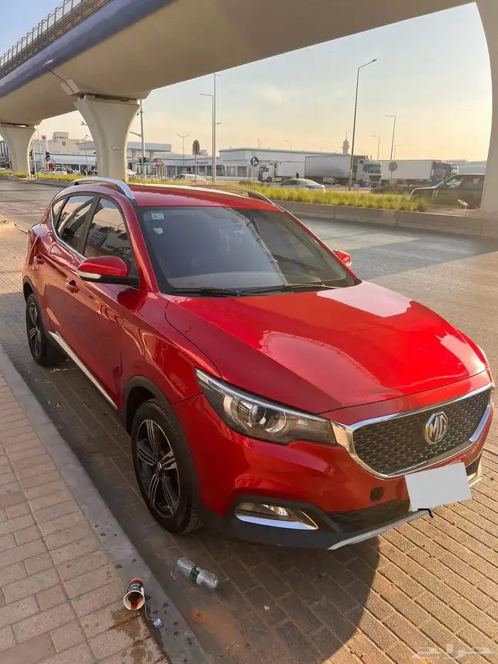 MG ZS 2019 Luxury (full option) 4