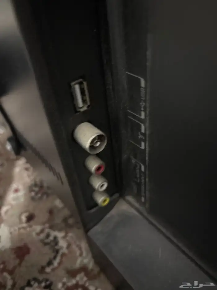 شاشه HD 60hz (40بوصه) 1