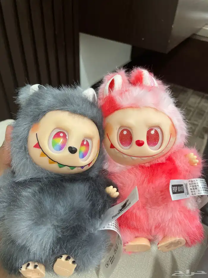 لابوبو النادر على السوم 0