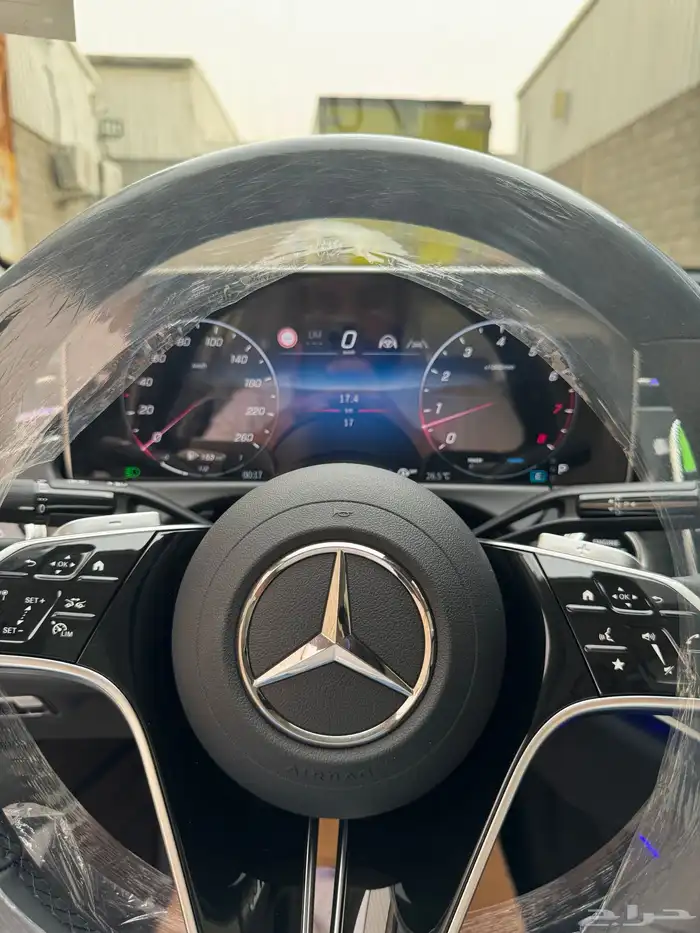 مرسيدس E200 2025 أصفار فل كامل تم البيع 12