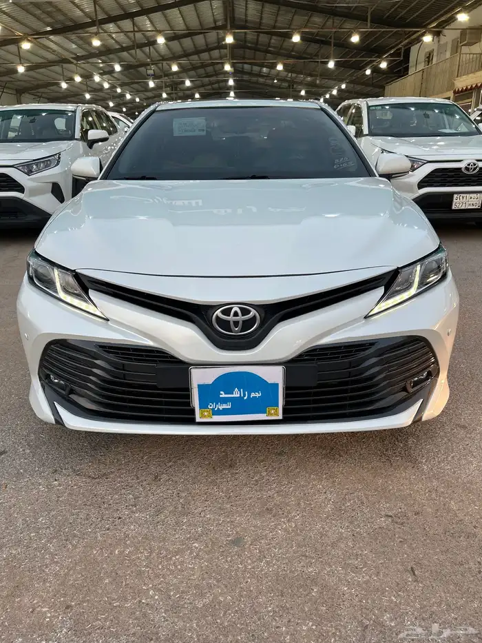 كامري 2018 فل كامل عبداللطيف جميل 1