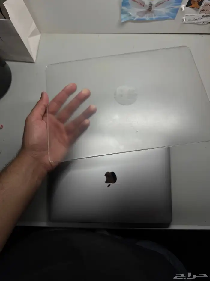 MacBook Pro M2 13-inch للبيع - نظيف جدا  و بحالة ممتازة 12