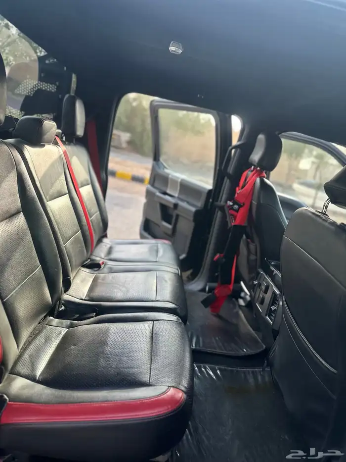 فورد F150 تعديل باها 9