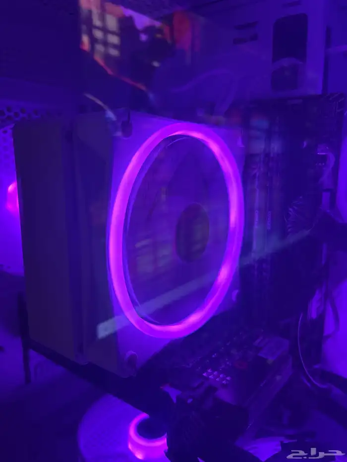 مبرد هوائي من شركة nzxt T 120 RGB 0