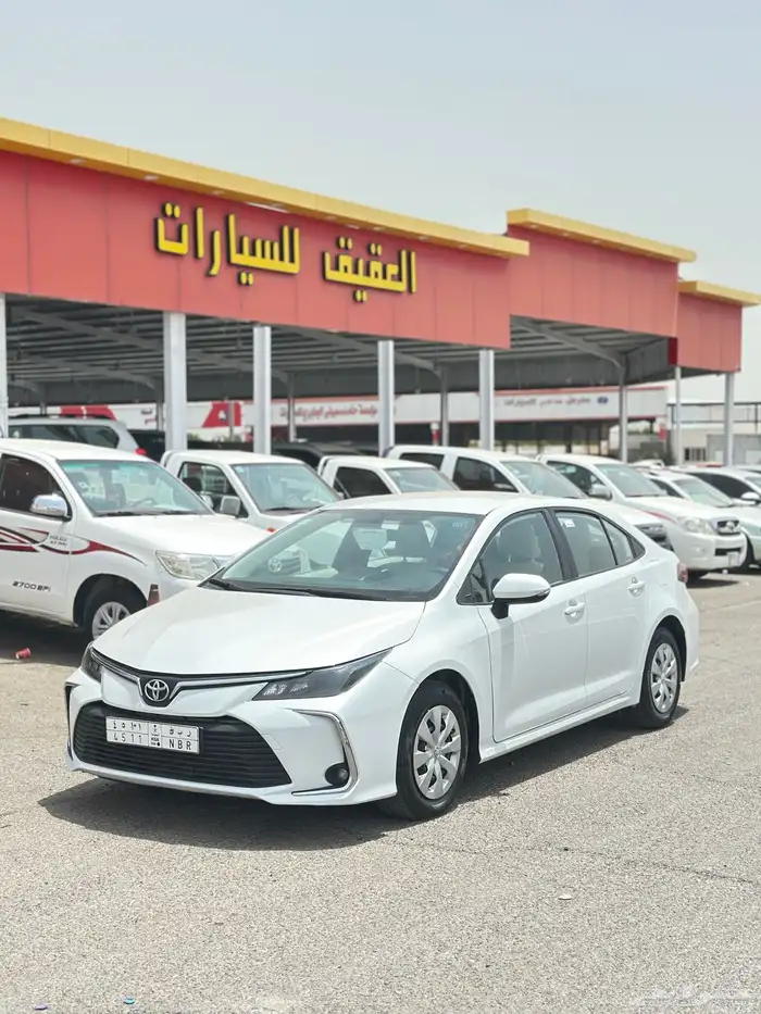 تويوتا كورلا 2022 0