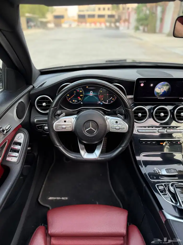 Mercedes C200 AMG 2020 28