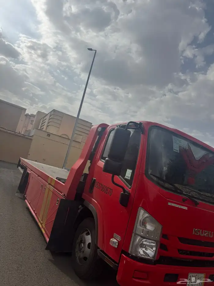 سطحة هيدروليك 1