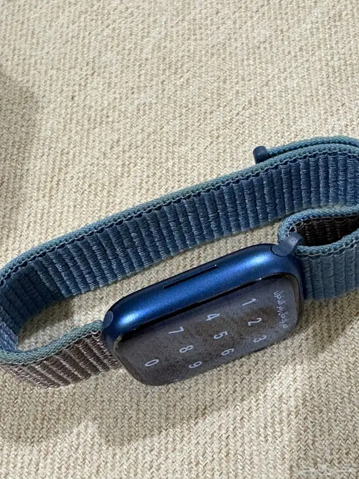 ساعة ابل الاصدار السابع Apple watch 2