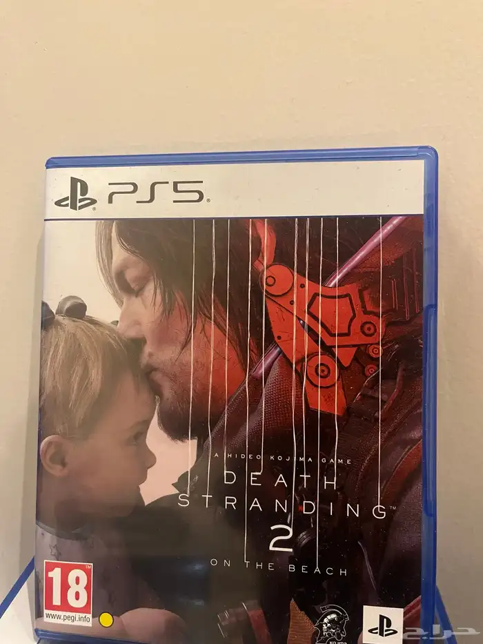 لعبة Death stranding 2 0