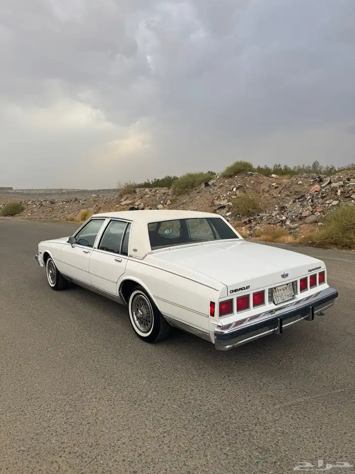كابريس 1983 مخزن 3