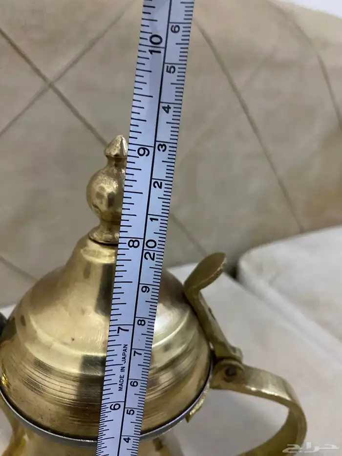 دله بغدادي حجم صغير مربوبه 10