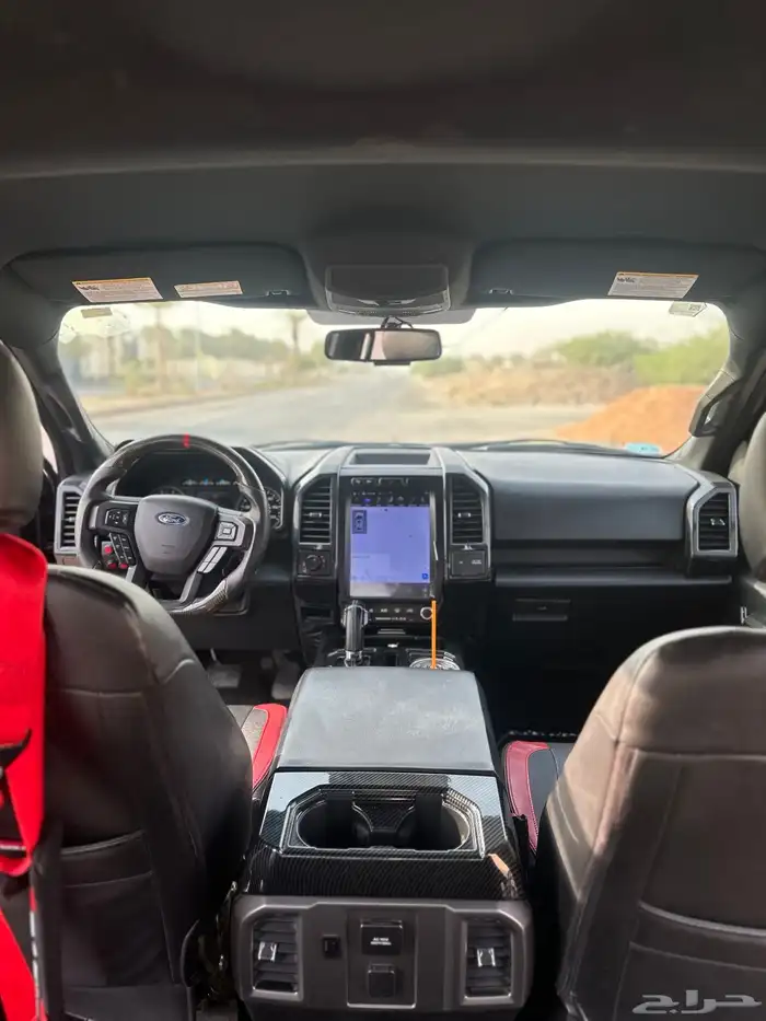 فورد F150 تعديل باها 8