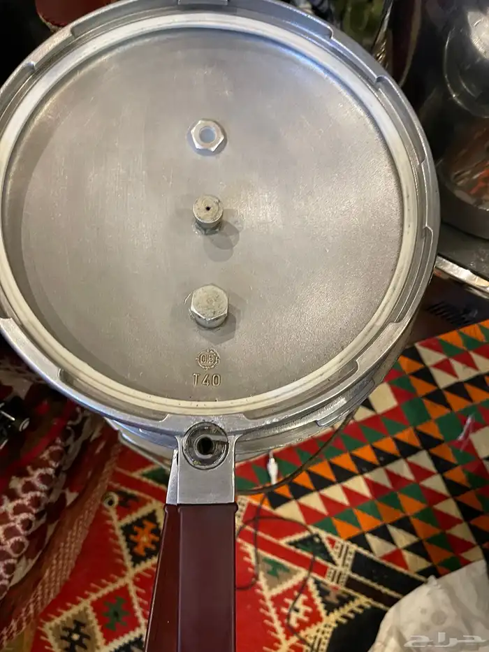 قدر ضغط تيربو الماني اربعه لتر 7