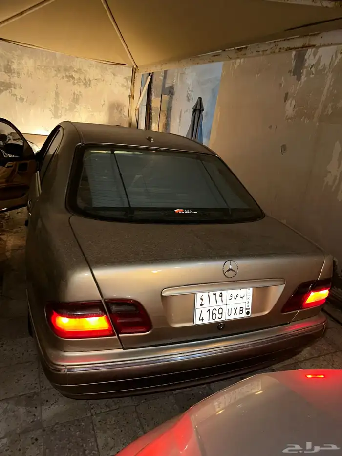 مرسدس 2001 E 32 0