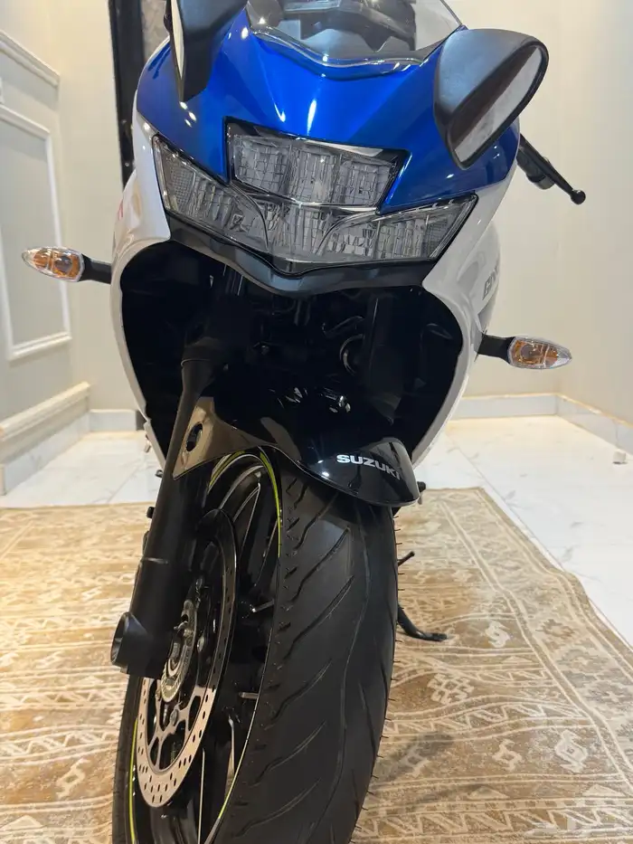 دباب سوزوكي 250 موديل 2025 7