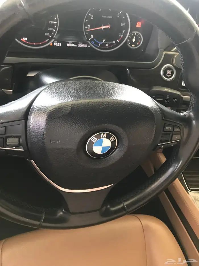 BMW بي ام دبليوا 730Li موديل 2015 29