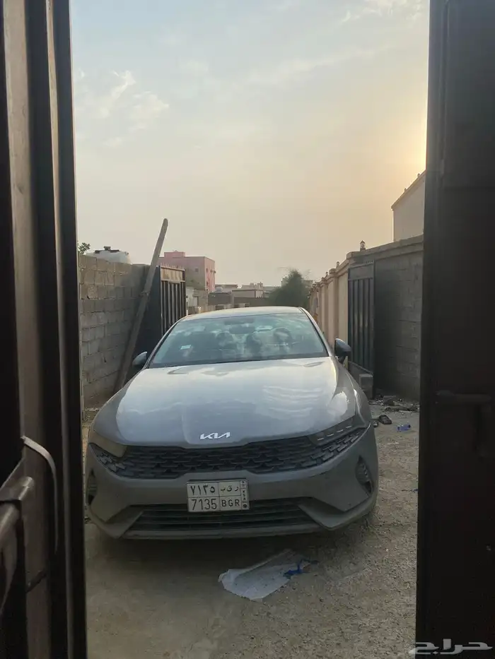 كيا K5 0