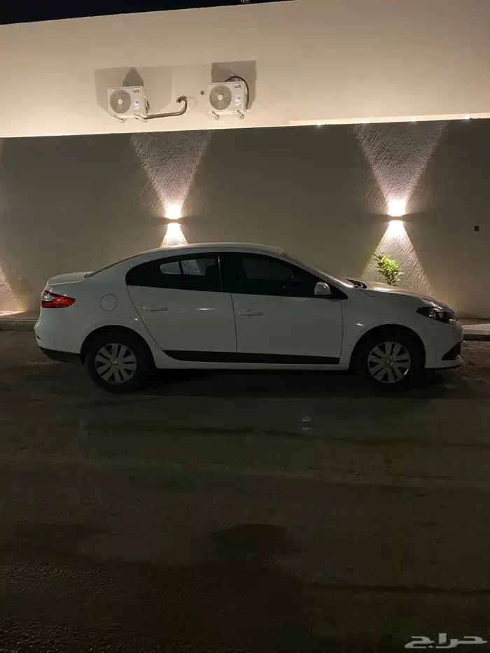 رينو فلوانس 3