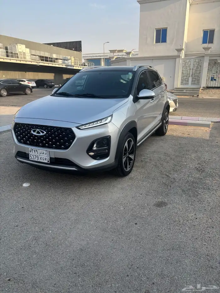 شيري تيجو 2 2023 8