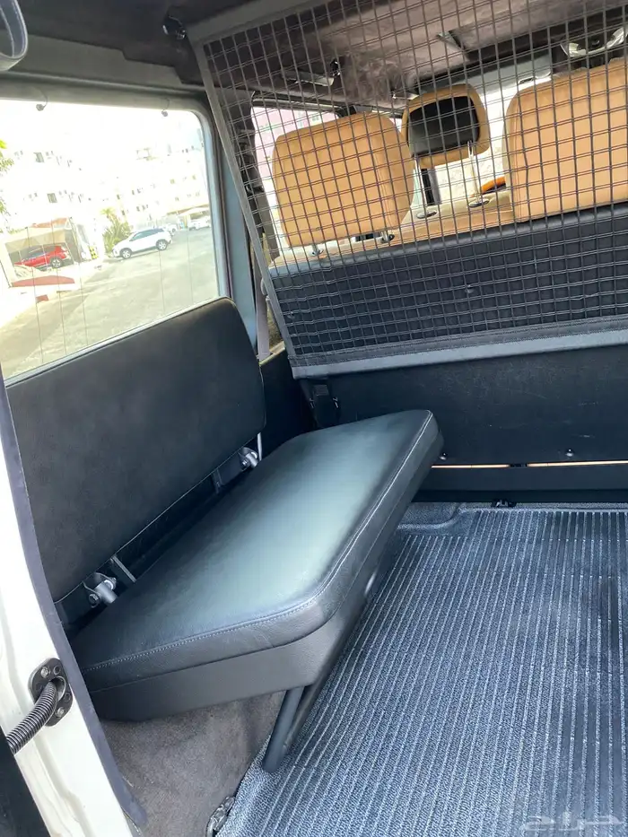 مرسيدس G55 AMG 2011 كت 17 36