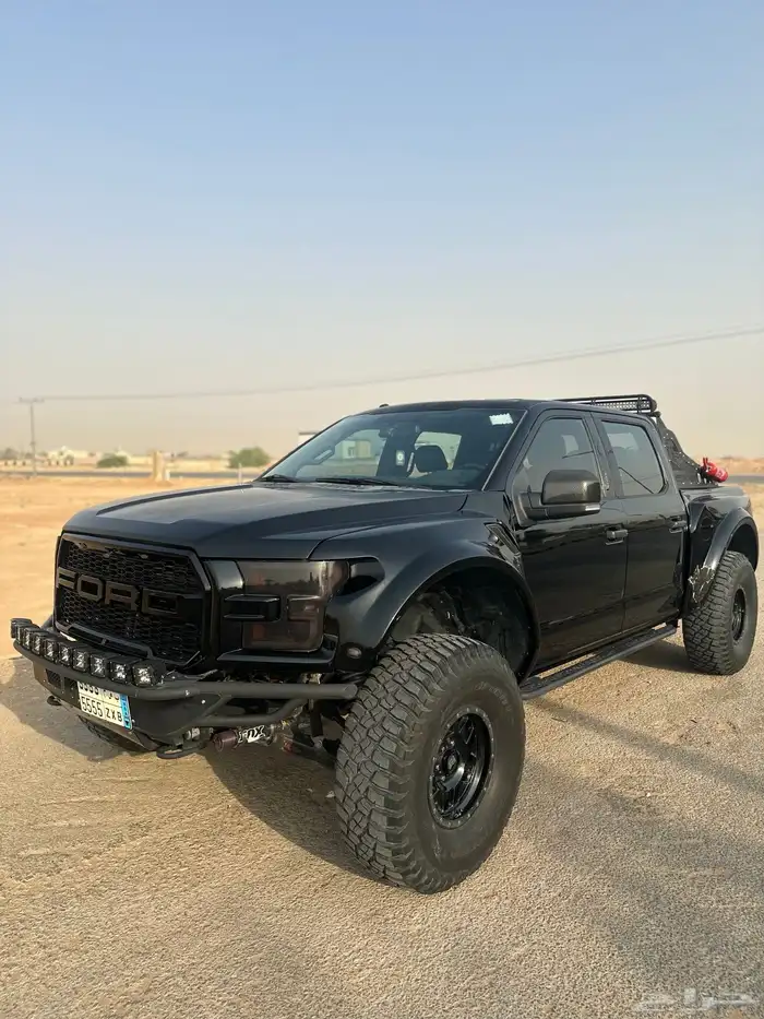 فورد F150 تعديل باها 16