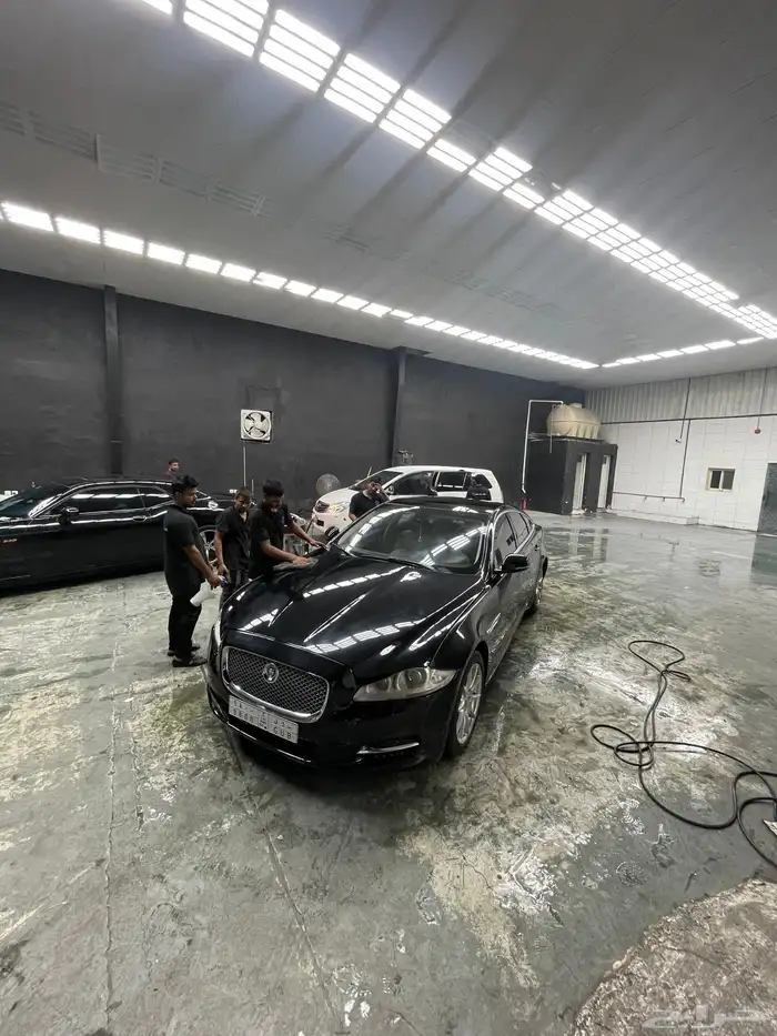 جاكوار اكس جي - JAGUAR XJ L 19