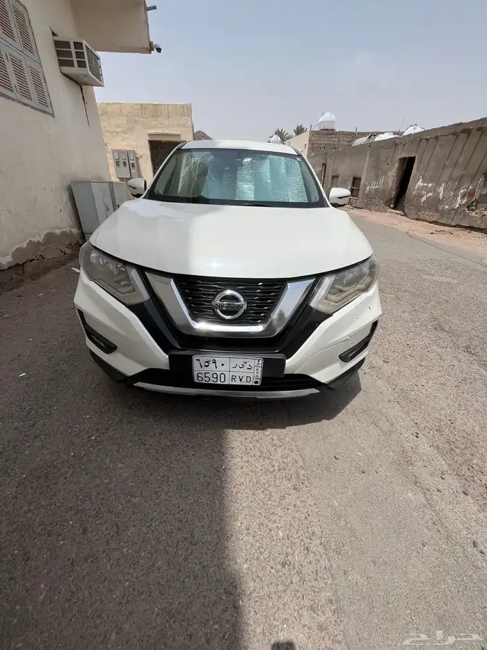 نيسان إكستريل 3