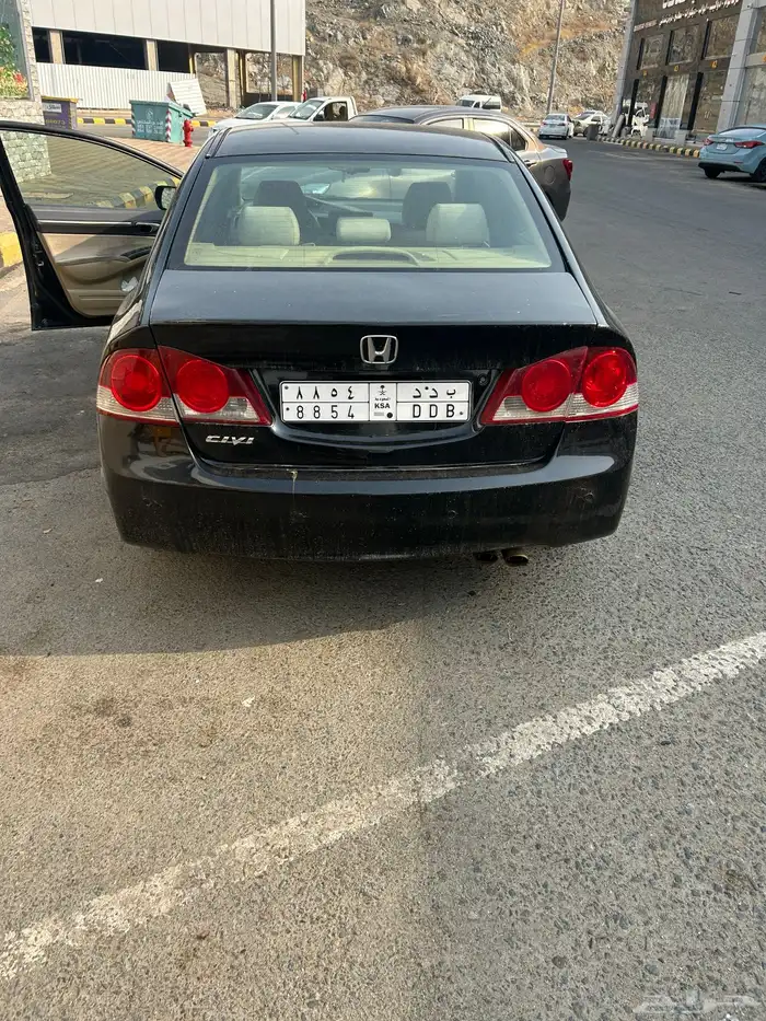 هوندا سيفيك 1