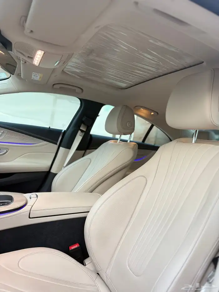 مرسيدس CLS350 2022 amg kit جفالي 26