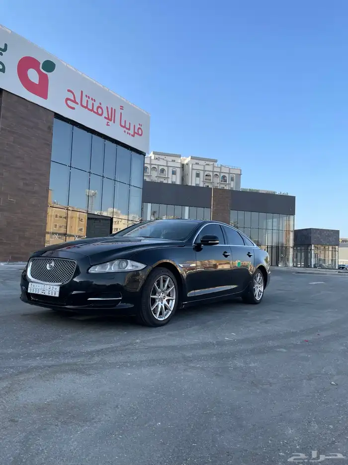 جاكوار اكس جي - JAGUAR XJ L 26