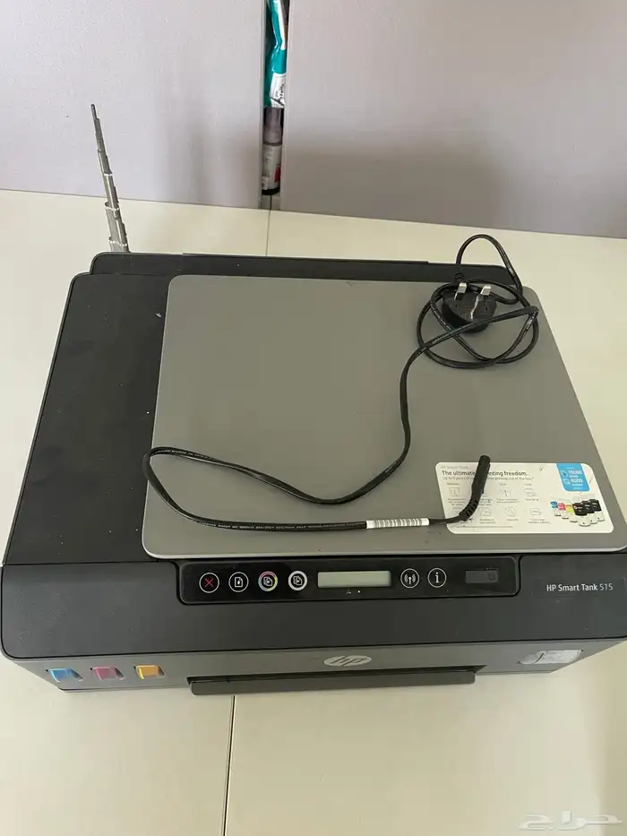 طابعه زيروكس و اتش بي 3