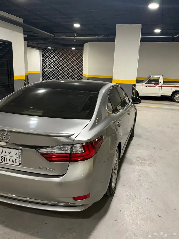 لكزس es350 موديل 2017 12