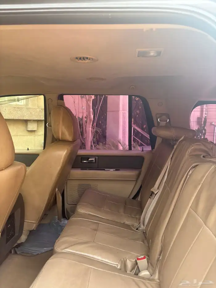 فورد اكسبيدشن قصير دبل نص فل 1