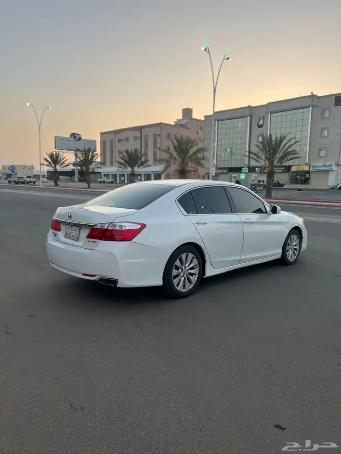 هوندا اكورد 2016 5