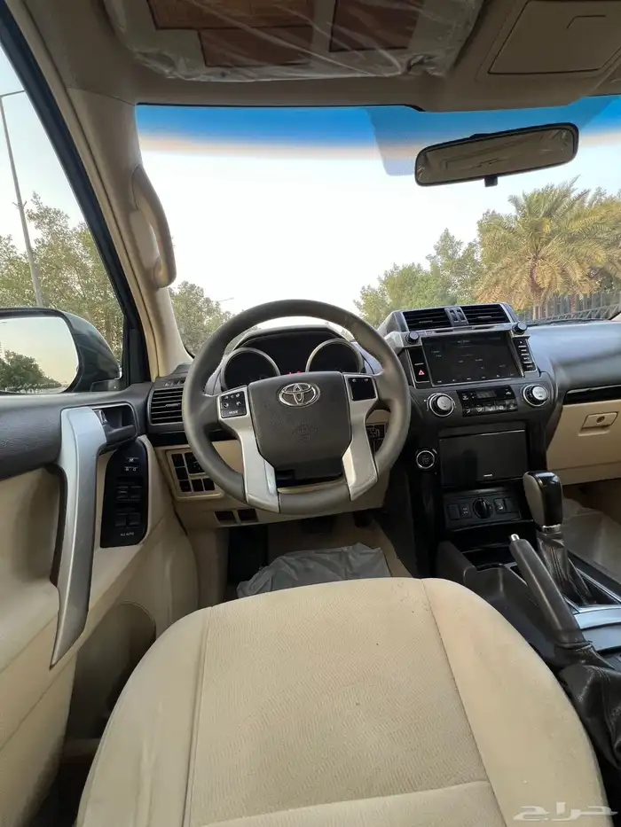 تويوتا برادو 2016 TXL سعودي 15