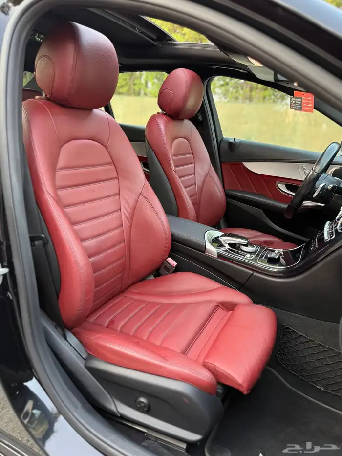 Mercedes C200 AMG 2020 21