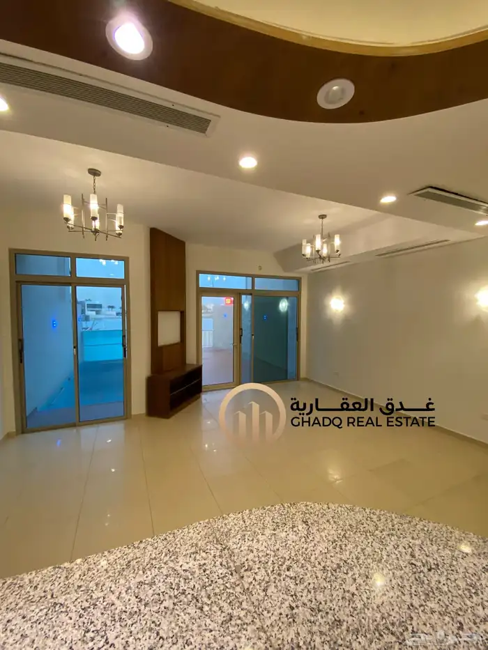 شاليه للايجار في الخبر ( منتجع امواج ) 5