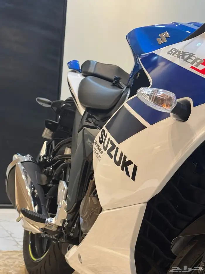 دباب سوزوكي 250 موديل 2025 5