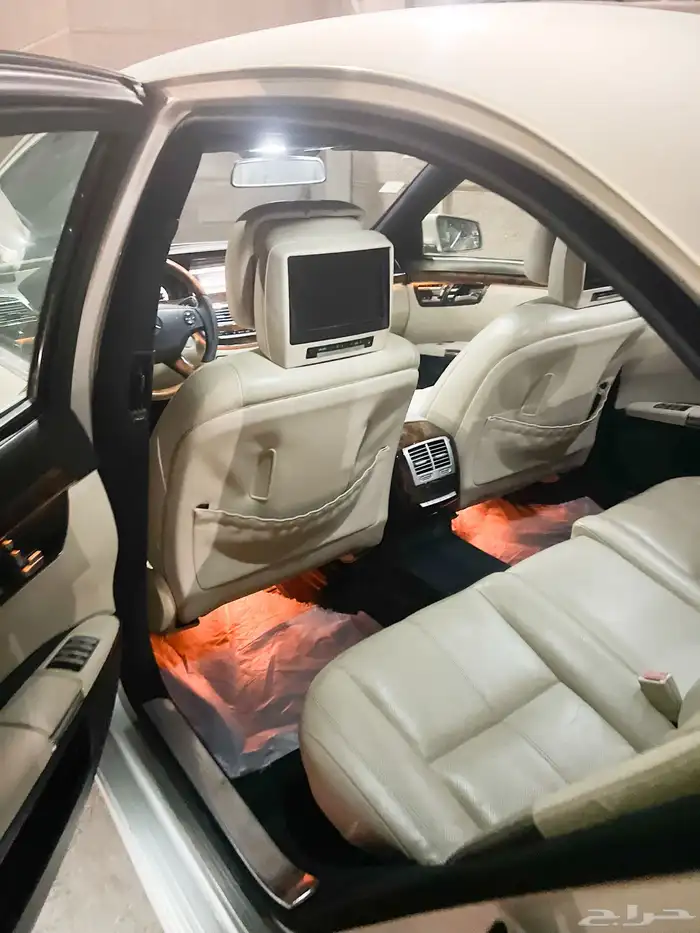 مرسيدس s350 بانوراما فل كامل 5