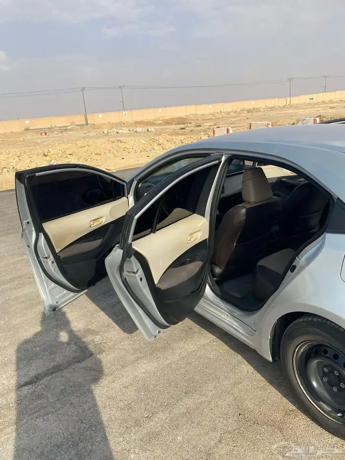 كورولا 2020 للبيع بسعر يبدا من 40 ألف ريال فقط 12