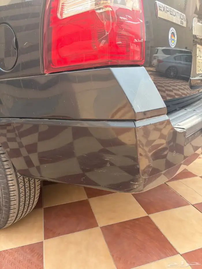 فورد اكسبيدشن قصير دبل نص فل 5