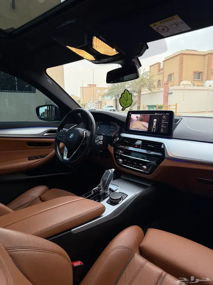 بي ام دبليو i520 2023 ناغي 14