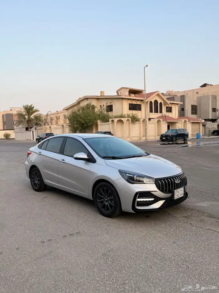 شيري A5 2024(( تم تم البيع)) 4