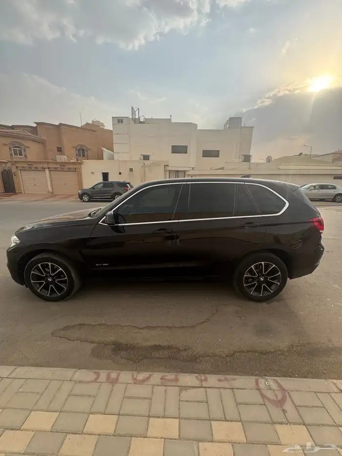 بي ام اكس 5 2014 نظيف 3